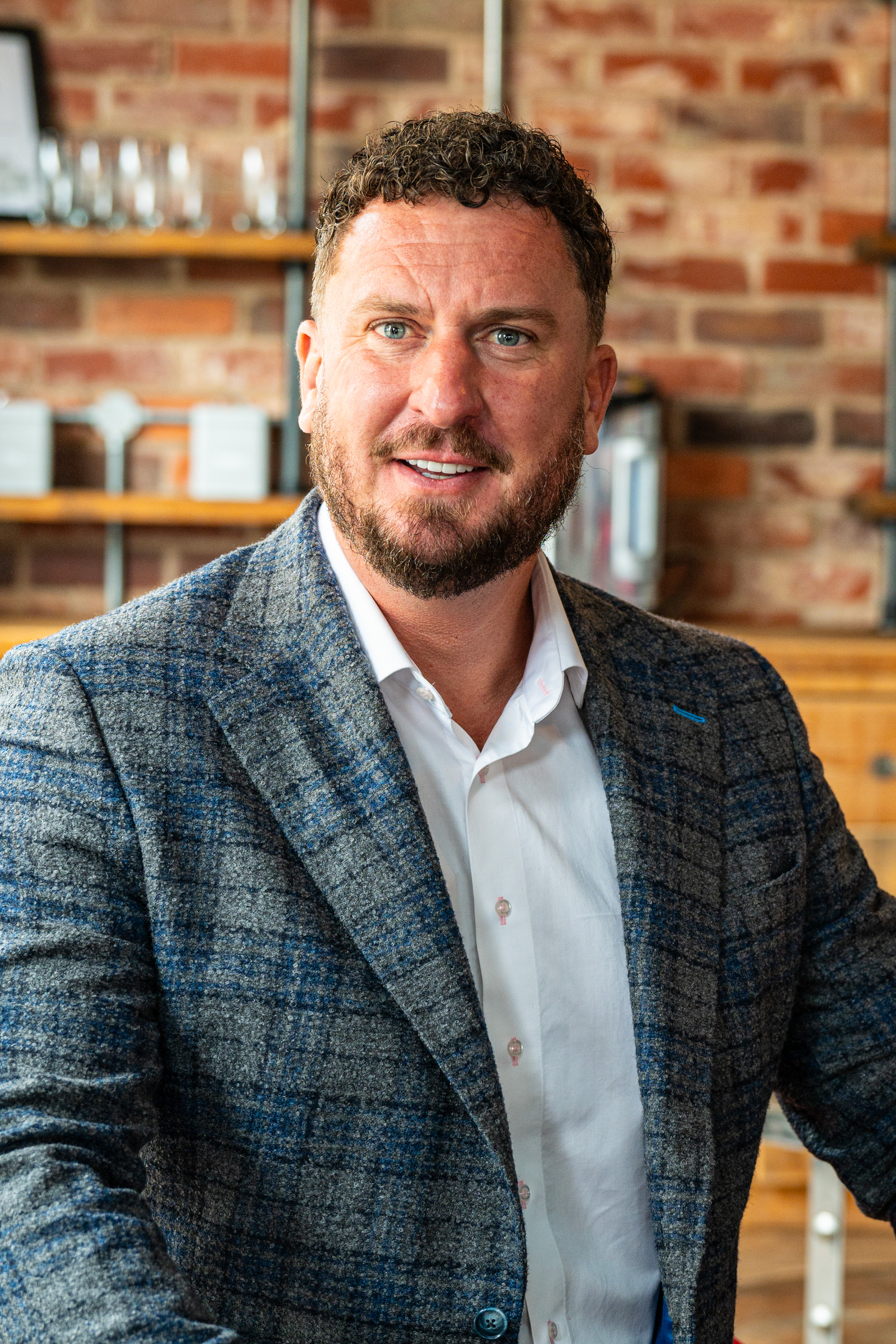 James Potts, Managing Director