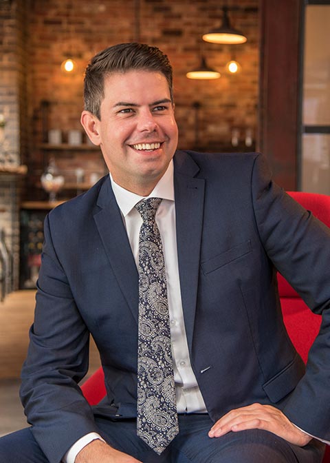 Daniel Cowing, Senior Mortgage Director